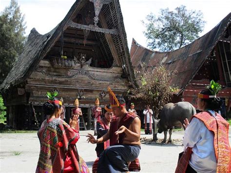 Fakta Menarik Kebudayaan Suku Batak
