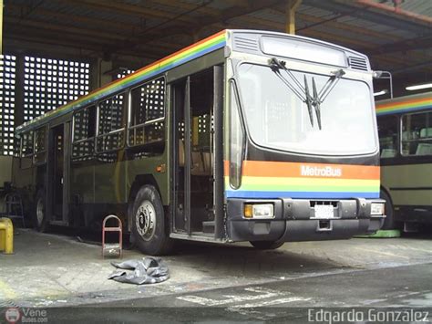 Metrobus Caracas 024 Por Edgardo González Caracas Distrito Capital