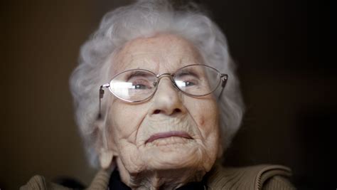 Woman 116 Listed As Worlds Oldest Dies In Ga