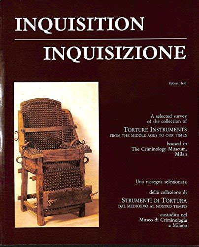 Inquisition Inquisicion A Bilingual Guide To The Exhibition Of