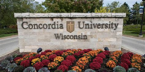 Concordia University Wisconsin Forward Pathway