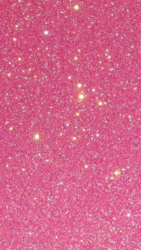 《pinterest 7angela03》♡ Glitter Wallpaper Pink Wallpaper Heart