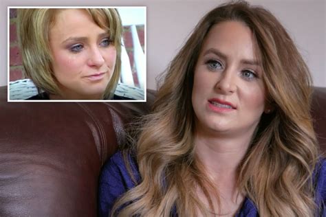 Teen Mom Leah Messer Claims She Attempted Suicide By Driving Off A