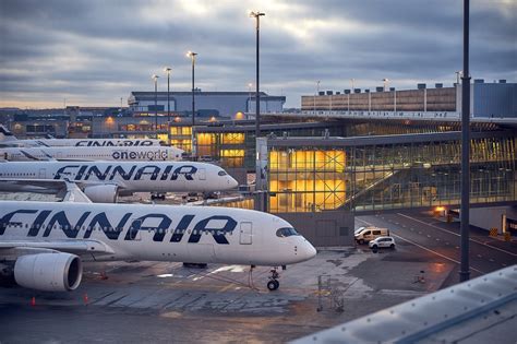 Finnair Hard Hit By Russian Airspace Closure Bounces Back Airline Ratings