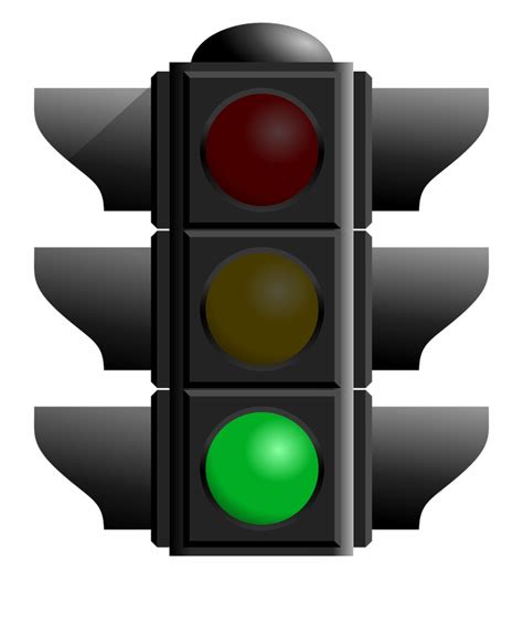 Traffic Light Clipart Black And White Clipart Free To Use Clip My Xxx