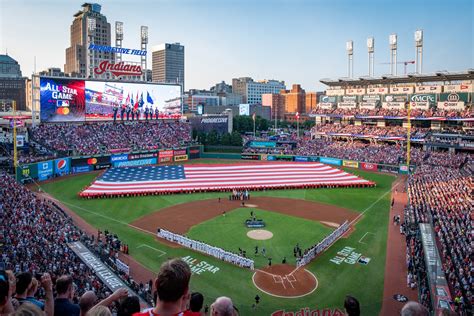 Each day is filled with fun, including giveaways, autograph opportunities, learning how to play ball from the best in the game, and much more! Cleveland gets it done! 2019 MLB All-Star Game comes home