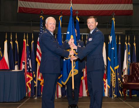 88th Air Base Wing Welcomes New Commander Wright Patterson Afb