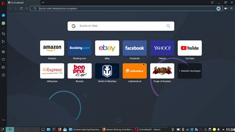 Just sign in to your account to access bookmarks and open tabs in. Opera - Webbrowser unter Linux | Linux Bibel Österreich ...