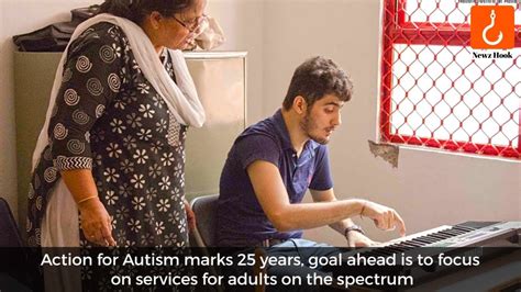 Action For Autism Marks 25 Years Goal Ahead Is To Focus On Services