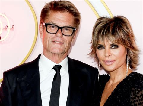 The Secret To Lisa Rinna And Harry Hamlins Marriage