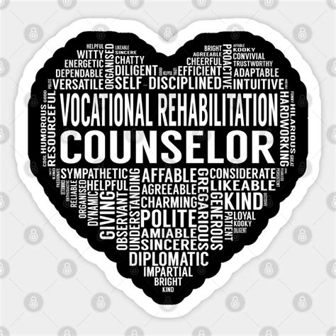 Vocational Rehabilitation Counselor Heart Vocational Rehabilitation