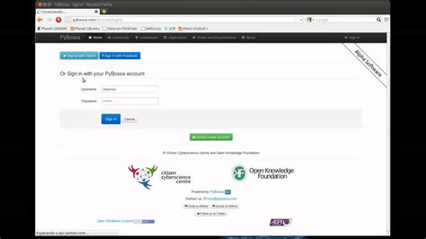 Pybossa The Open Source Crowdsourcing Platform Youtube