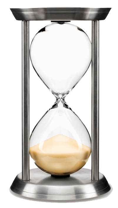Hourglass Transparent Background Png Mart