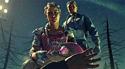 Far Cry New Dawn Recensione L Apocalisse A Tinte Rosa Di Ubisoft