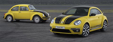 Watch The 2014 Volkswagen Beetle Gsr Debut At The Chicago Auto Show