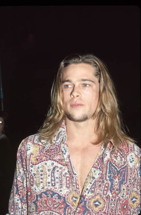 Brad Pitt Transformation See Photos Of The Actor Then And Now