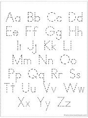 Abc worksheets and online activities. Choose Your Own Alphabet Chart Printable - 1+1+1=1