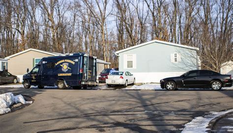 Couple Found Fatally Shot In Their Blackman Township Home Police Say