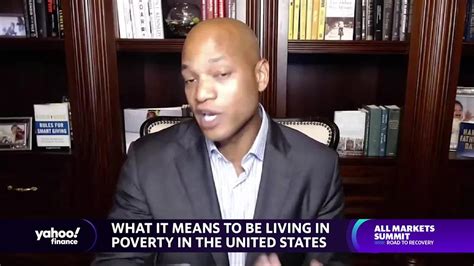 Robin Hood Ceo Wes Moore On Wealth Gap And Racial Injustice