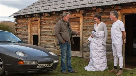 Jeremy Clarkson And Top Gear Stars Lied In Row Over Argentina And Falklands Number Plate
