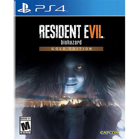 Resident Evil 7 Biohazard Gold Edition Ps4 Games Playstation