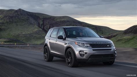 Land Rover Discovery Sport Wallpapers Top Free Land Rover Discovery