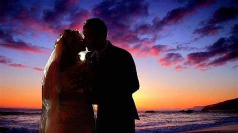 Free Photo Love Feeling Wedding Sunset Sea Free Image On Pixabay