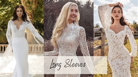 Choosing The Perfect Sleeves For Your Wedding Dress Fashionably Yours