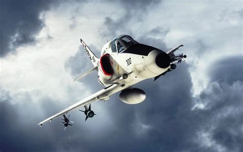 A 4 Skyhawk Wallpaper 1 Aircraft Photo Gallery Airskybuster