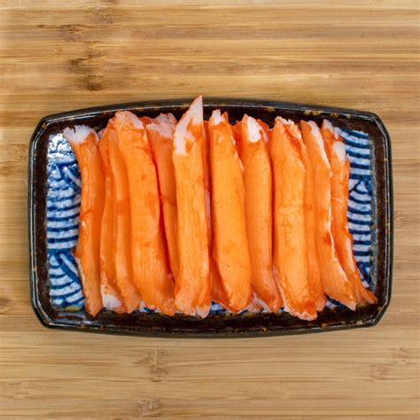 Surimi Super Snow Crab Legs Recipe Find Vegetarian Recipes