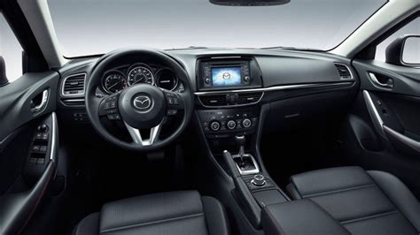Top 10 Car Interiors Under 35000 Car Interior Mazda 6 Interior