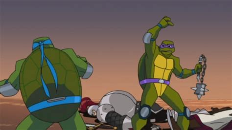 Teenage Mutant Ninja Turtles Season 7 Episode 1 Tempus Fugit YouTube