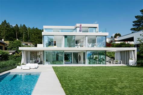 Hier finden sie aus 575 angeboten für häuser ihre immobilie. Haus am Zürichsee II | Sky-Frame Deutschland