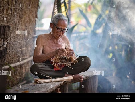 Page Indian Grandfather High Resolution Stock Photography And