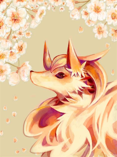 Ninetales My Absolute Favorite Pokemonever Pokemon Cute Pokemon