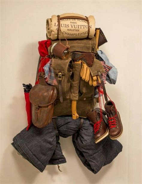 Pin By 树荫 On Lifestyle Camping Backpack Camping Gear Bushcraft Camping