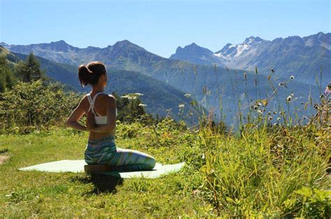 Yoga Meditation Berge Zeit Für Dich Spiriscoutde Dein Event