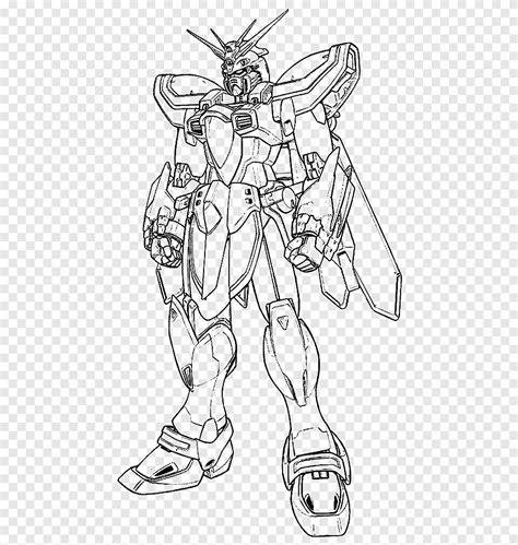Sd Gundam Coloring Pages