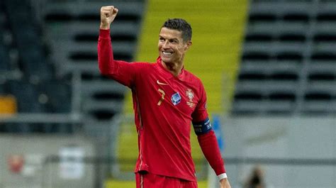 No 100º Gol De Cristiano Ronaldo Veja Outros Recordes Do Craque