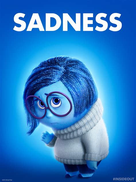 Free Download Sadness Tablet Wallpaper Sadness Inside Out Photo