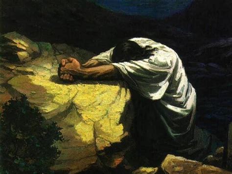 Jesus In The Garden Of Gethsemane Photos
