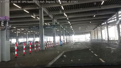 London Luton Airport Pick Up Drop Off 倫敦 Luton Airport Youtube