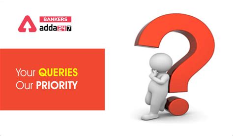 Your Queries Our Priority