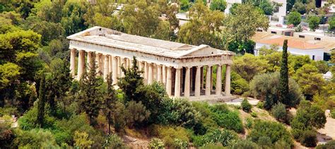 FAQ About Ancient Agora • Greece Tour Hub