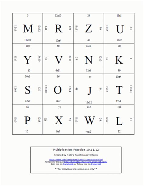 6 Best Images Of Middle School Math Puzzles Printable Middle School
