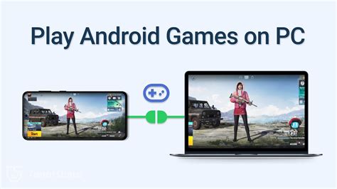 How To Play Android Games On Pc The Best For Fps Gamers Youtube