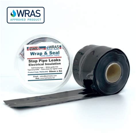 Wrap And Seal Pipe Repair Tape Waterproof Tape For Leak Sealing