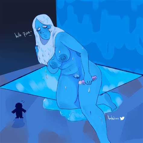Rule 34 Ampbatross Big Breasts Blue Diamond Steven Universe Breasts Chubby Dialogue Female