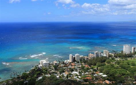 Free Download Honolulu Scenery Landscape Honolulu Hawaii 1280x854 For