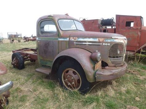1940 Reo Speed Wagon Truck Ncs Antique Auto Liquidation South Dakota